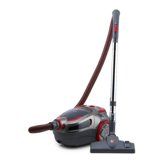 Hoover smart R1 Manual