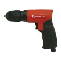 Universal Tool UT8821 Operator Instructions