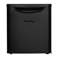 Danby DAR017A3BSLDB-6 Owner's Manual
