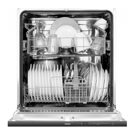 Atag VA61111KT User Manual