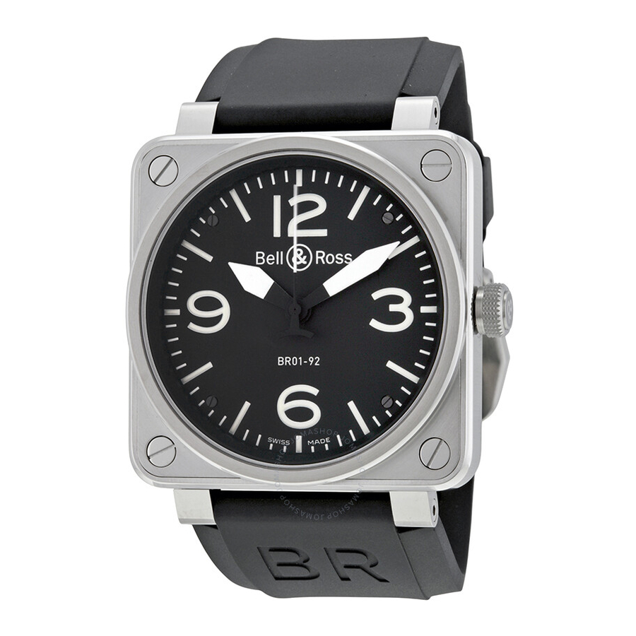 Bell & Ross BR01-92 Manual