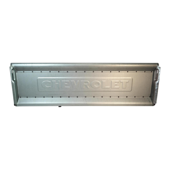 Mar-K 47-53 GM Assembly Manual