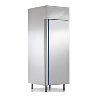 DALMEC ANTARTIDE ECC700TN Use And Maintenance Manual