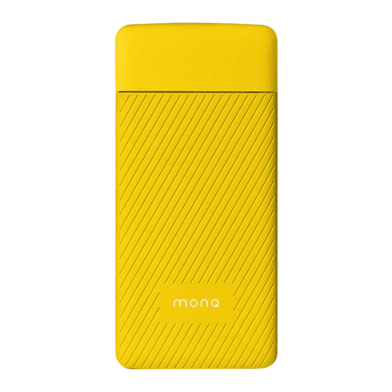 Monq R Experience Manual