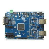 ST SPC58NG-DISP User Manual