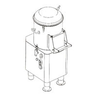 Sirman PPJ 10 SC Instructions For Use & Maintenance Manual