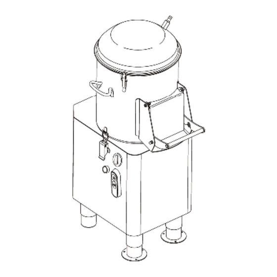 Sirman PPJ 10 SC Instructions For Use & Maintenance Manual