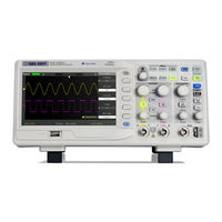 SIGLENT TECHNOLOGIES SDS1000CML Series User Manual