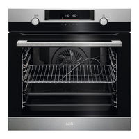 AEG BPK556260M User Manual