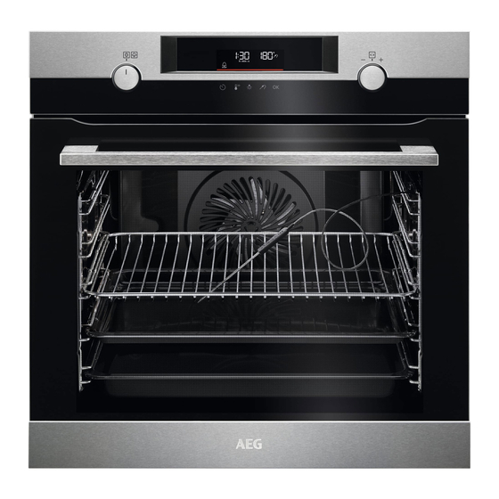 AEG BPK556260M User Manual