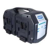 Blueshape CVS4X Operating Instructions Manual