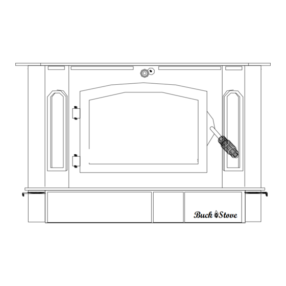 BuckMaster 91 CATALYTIC UNIT Manuals