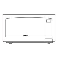 RCA RMW1220-AMZ Manual