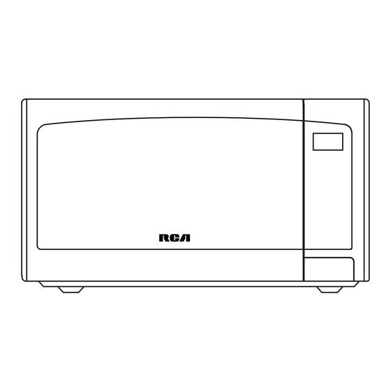 RCA RMW1220-AMZ Manual