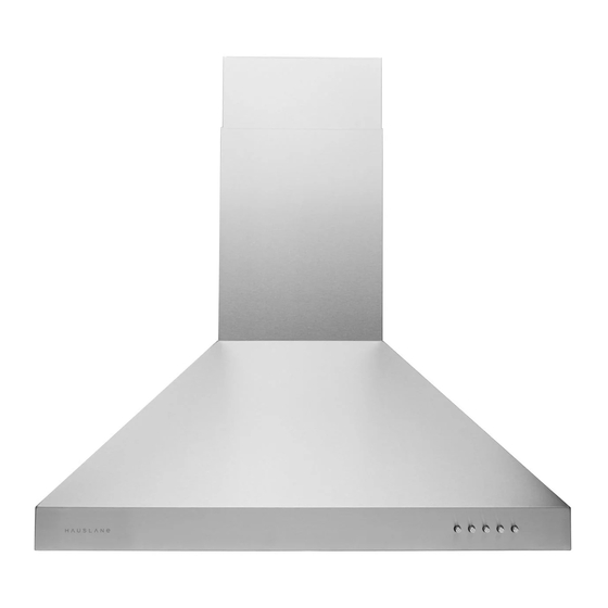 Hauslane chef WM-530 Series User Manual