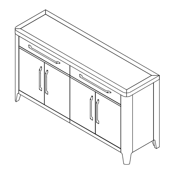 drew & jonathan P367DJ302 Parts List