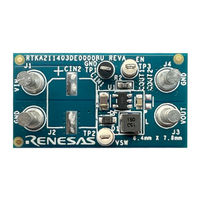 Renesas RTKA211403DE0000BU Manual
