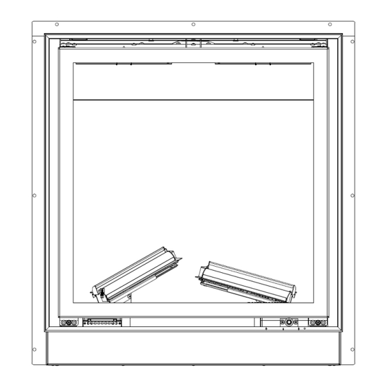 bemodern CALLEOS 600 BALANCED FLUE User Instructions