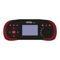 Testboy TV 456 User Manual