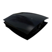 Cineversum BlackWing R9010084 User Manual
