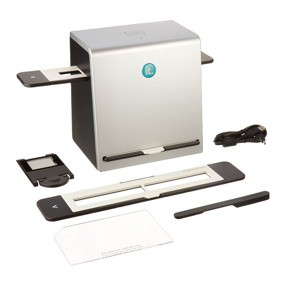 Innovative Technology ITNS-500 Quick Start Manual