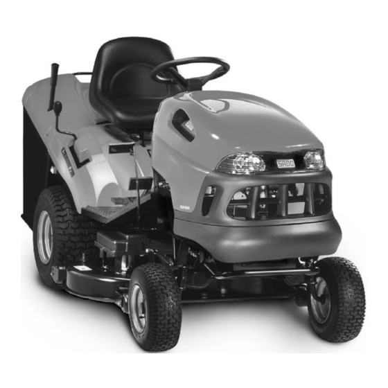 Sabo 102-13G Instruction Manual