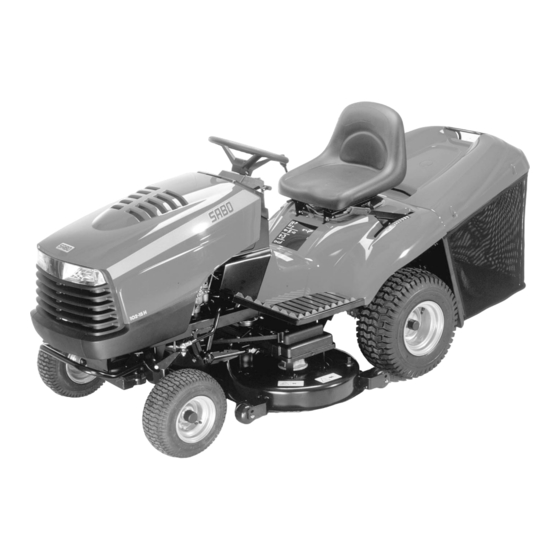 Sabo 102-13G Instruction Manual