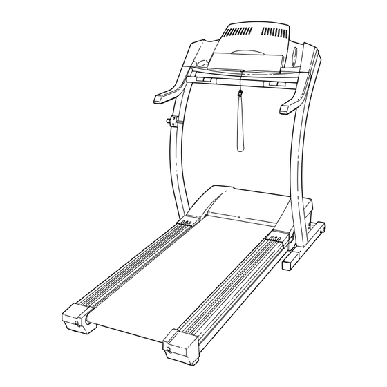 ProForm PFTL71230 User Manual