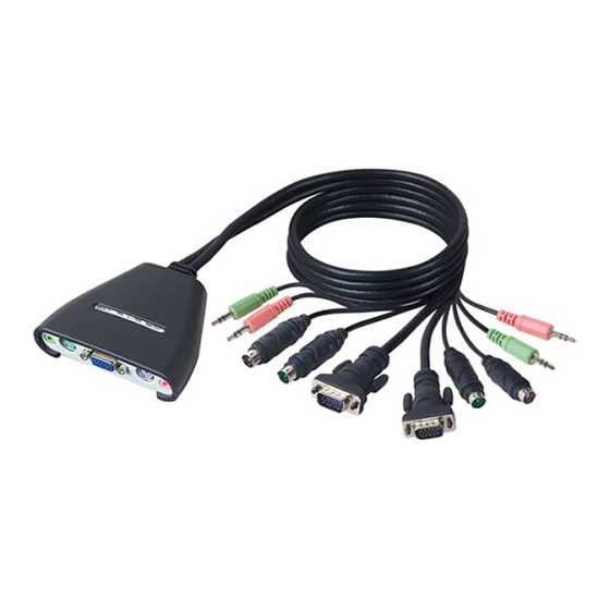 Belkin F1DL102P Quick Installation Manual