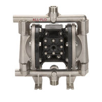 All-Flo A050 Series Operation & Maintenance Manual