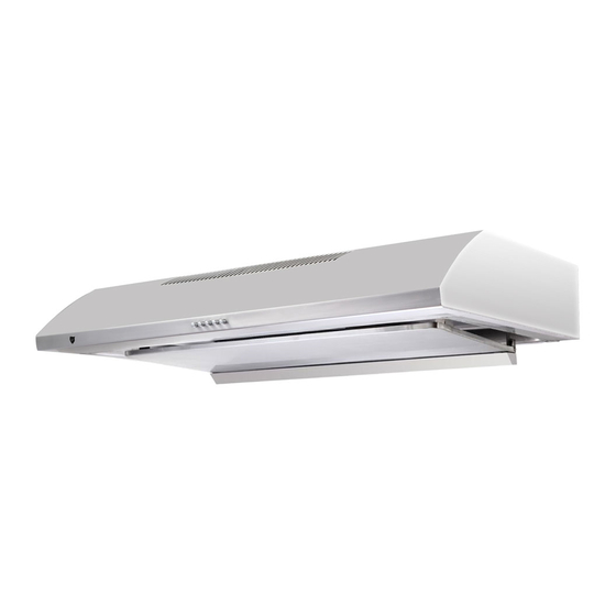 EF EFCH 9111 910 HM SS User Manual