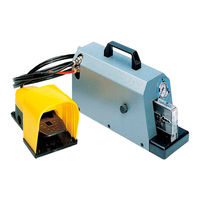 Cembre PNB-3N1 Operation And Maintenance Manual