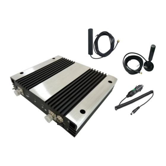 Nikrans NS-GDW-Drive Installation Manual