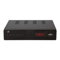 GPX TVTR149BVP User Manual
