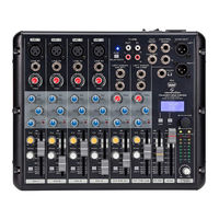 soundsation YOUMIX 202 MEDIA User Manual