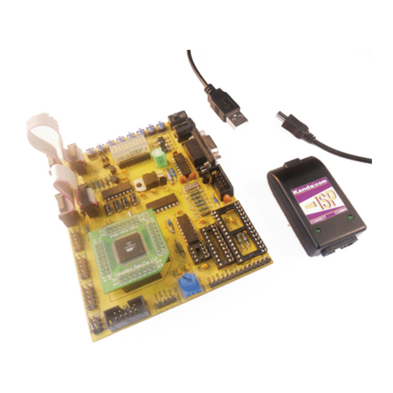 KANDA STK300 Manual