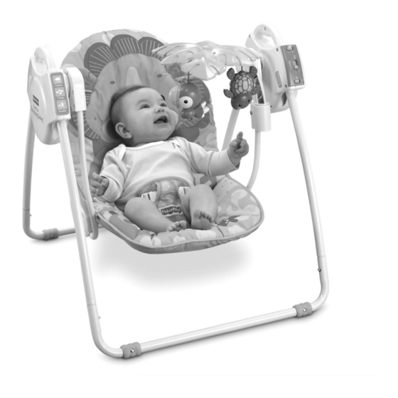 Fisher-Price T5253 Consumer Information