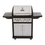 Dyna-Glo DGA480SSN Manual