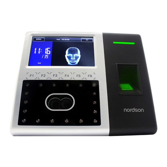 ZK Technology iFace 302 Series User Manual