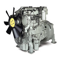 Perkins 1103 Operation And Maintenance Manual
