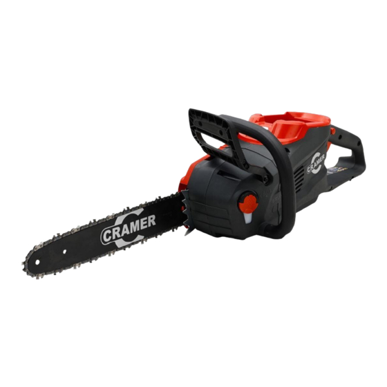 Cramer 48CS18 Manual