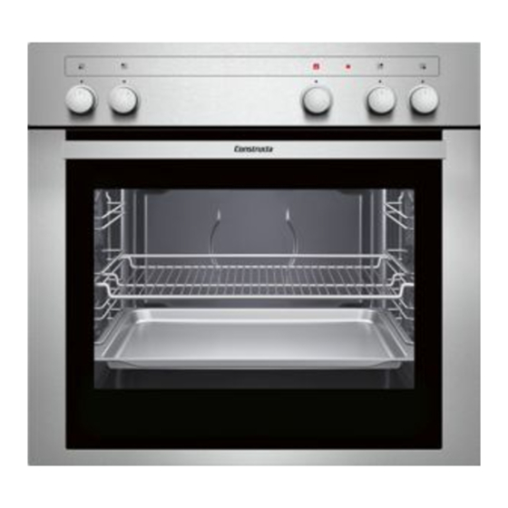 CONSTRUCTA CH1102.3 Instruction Manual