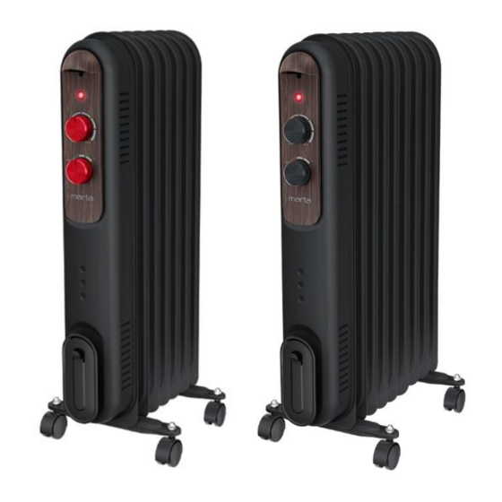 Marta MT-OH2430B User Manual