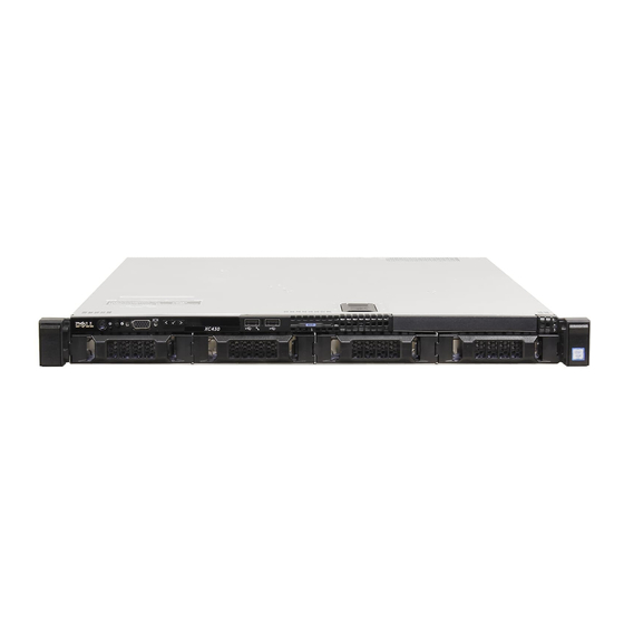 Dell XC430 Owner's Manual