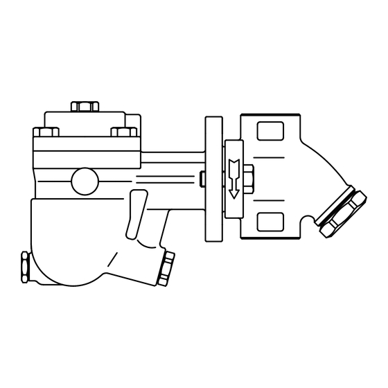 TLV QuickTrap FJ32D-B Instruction Manual