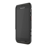 Honeywell CT47X1N Quick Start Manual