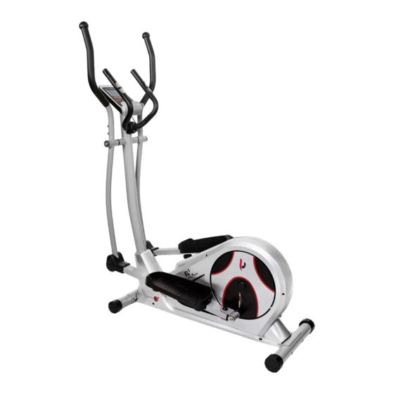 Christopeit Sport 1721L Assembly And Exercise Instructions