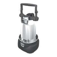 Oase promax cleardrain 11000 Operating Instructions Manual