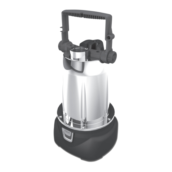 Oase ProMax ClearDrain 7000 Operating Instructions Manual