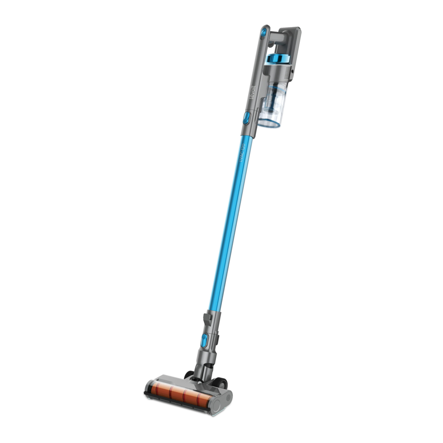 Levoit LVAC-120 - Cordless 2-in-1 Stick Vacuum Cleaner Manual | ManualsLib